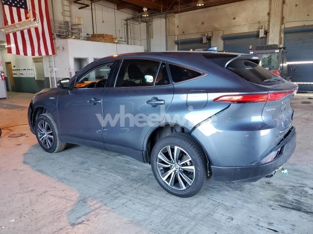 Photo 9 of 2021 TOYOTA VENZA LE (VIN JTEAAAAH0MJ030543)