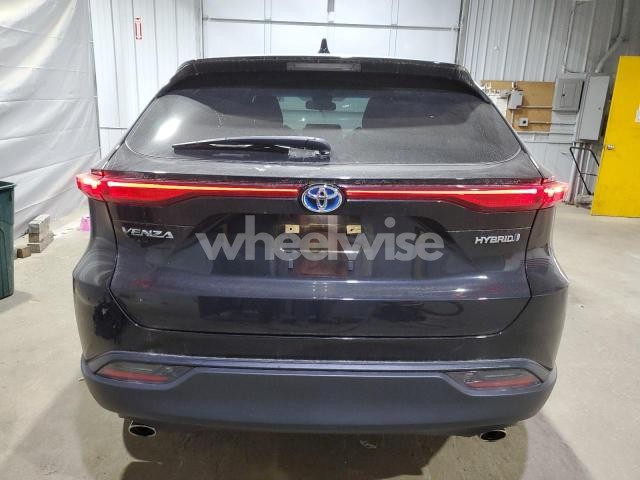 Photo 11 of 2021 TOYOTA VENZA LE (VIN JTEAAAAH0MJ065292)