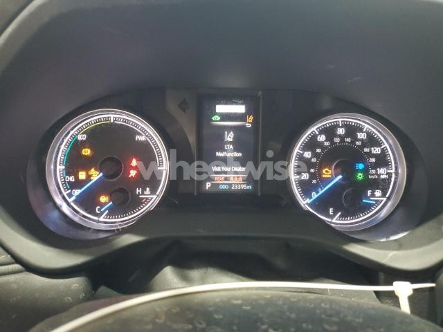 Photo 12 of 2021 TOYOTA VENZA LE (VIN JTEAAAAH0MJ065292)