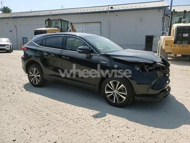 Photo 14 of 2021 TOYOTA VENZA LE (VIN JTEAAAAH0MJ065292)