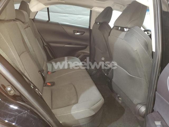 Photo 2 of 2021 TOYOTA VENZA LE (VIN JTEAAAAH0MJ065292)
