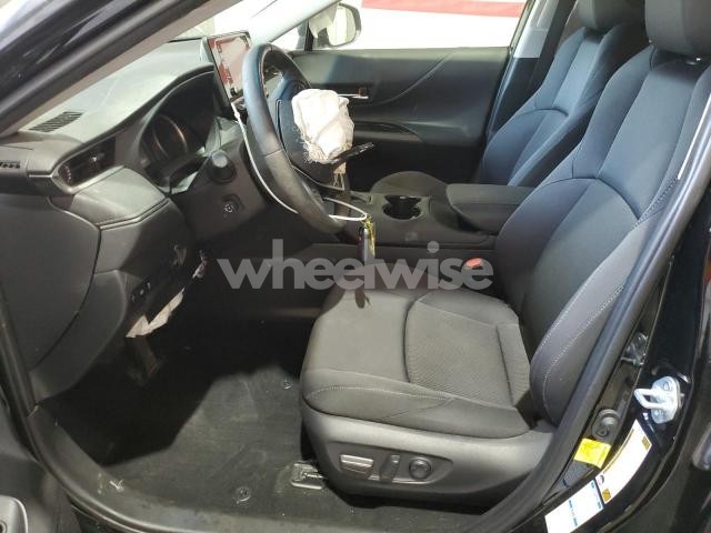Photo 3 of 2021 TOYOTA VENZA LE (VIN JTEAAAAH0MJ065292)