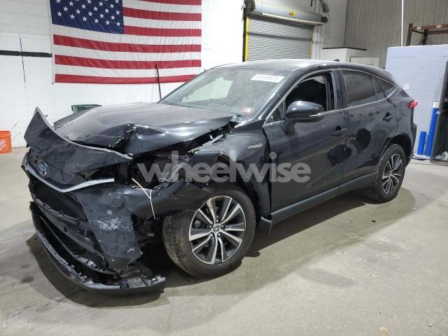 Photo 5 of 2021 TOYOTA VENZA LE (VIN JTEAAAAH0MJ065292)