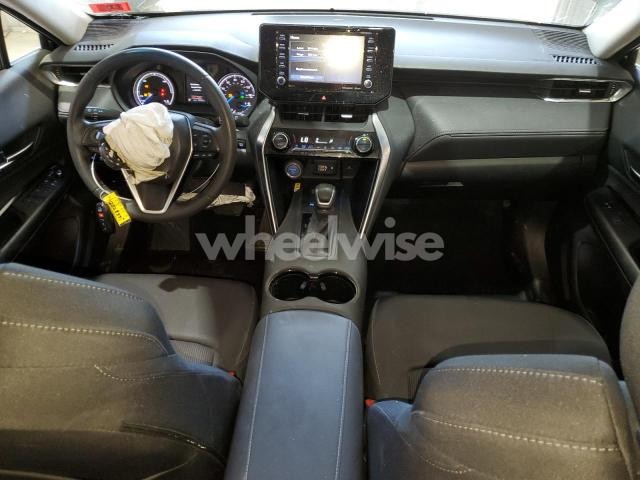 Photo 6 of 2021 TOYOTA VENZA LE (VIN JTEAAAAH0MJ065292)
