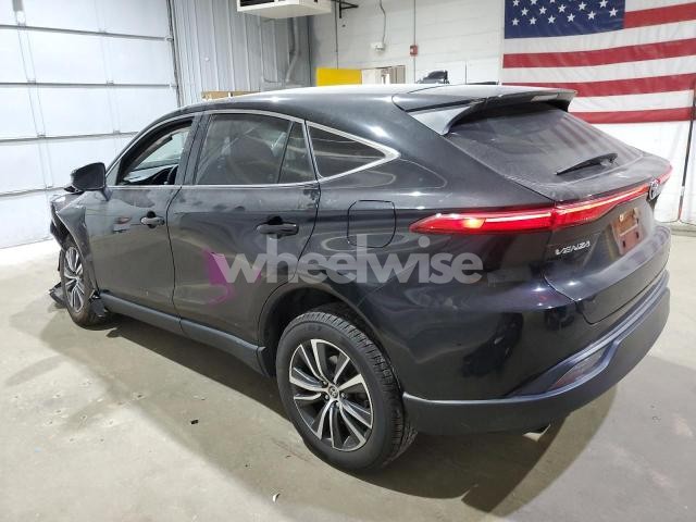 Photo 7 of 2021 TOYOTA VENZA LE (VIN JTEAAAAH0MJ065292)