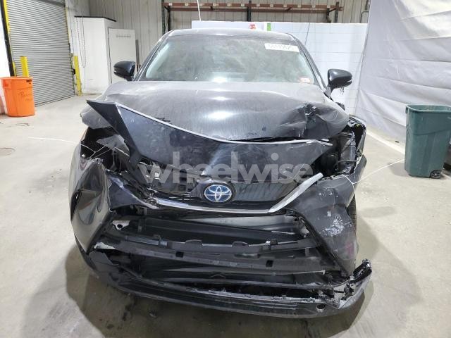Photo 8 of 2021 TOYOTA VENZA LE (VIN JTEAAAAH0MJ065292)