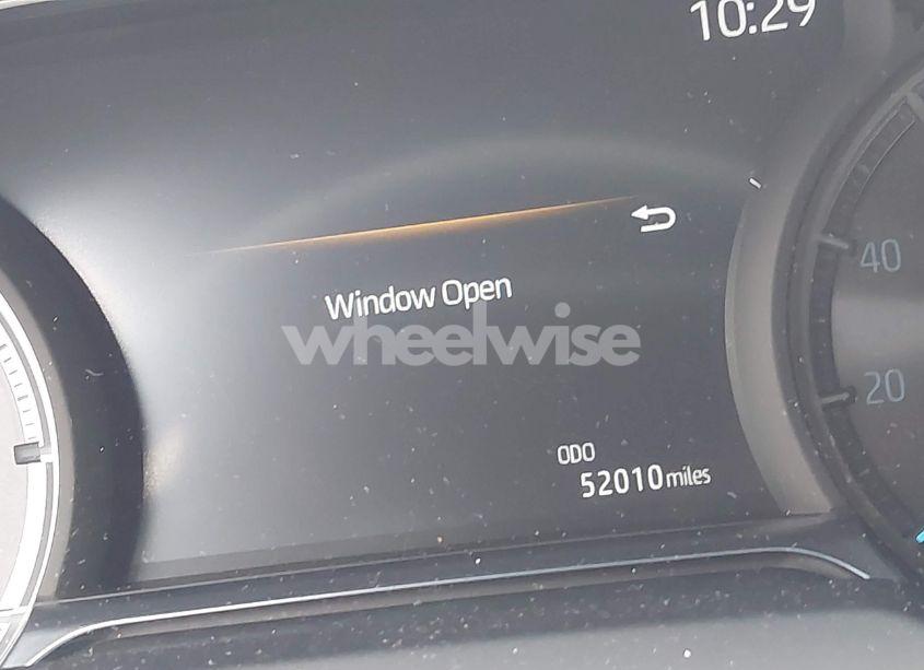 Photo 15 of 2021 Toyota Venza XLE (VIN JTEAAAAH0MJ066216)