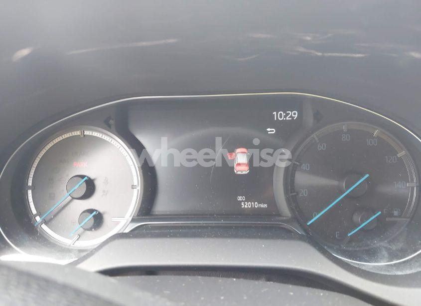 Photo 7 of 2021 Toyota Venza XLE (VIN JTEAAAAH0MJ066216)