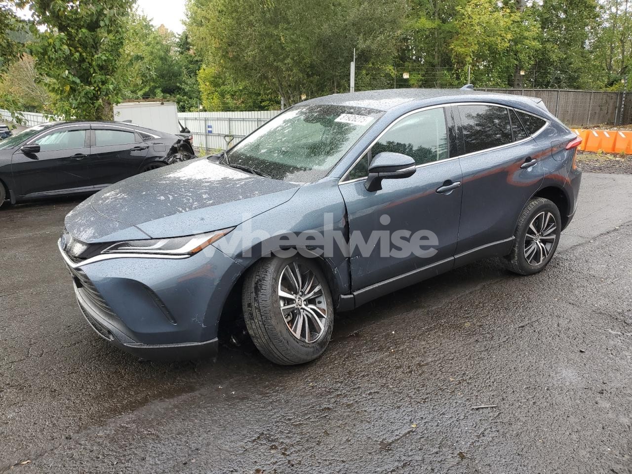 2024 TOYOTA VENZA LE (VIN JTEAAAAH0RJ156585) main photo