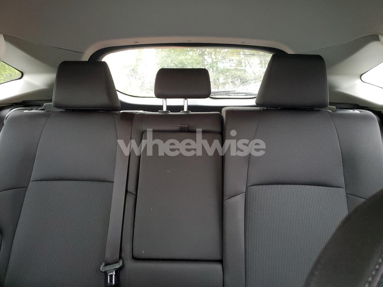 Photo 10 of 2024 TOYOTA VENZA LE (VIN JTEAAAAH0RJ156585)