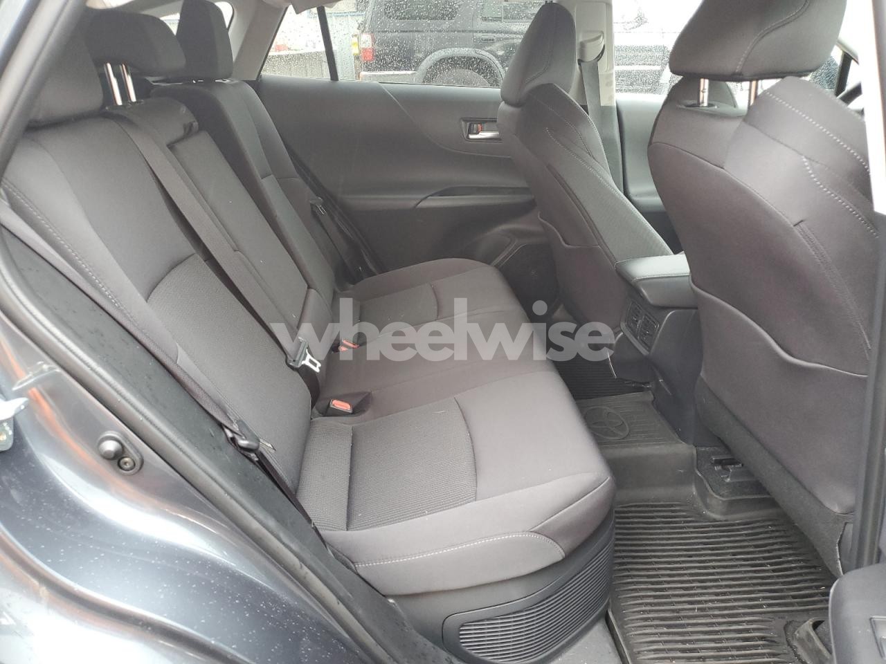 Photo 11 of 2024 TOYOTA VENZA LE (VIN JTEAAAAH0RJ156585)