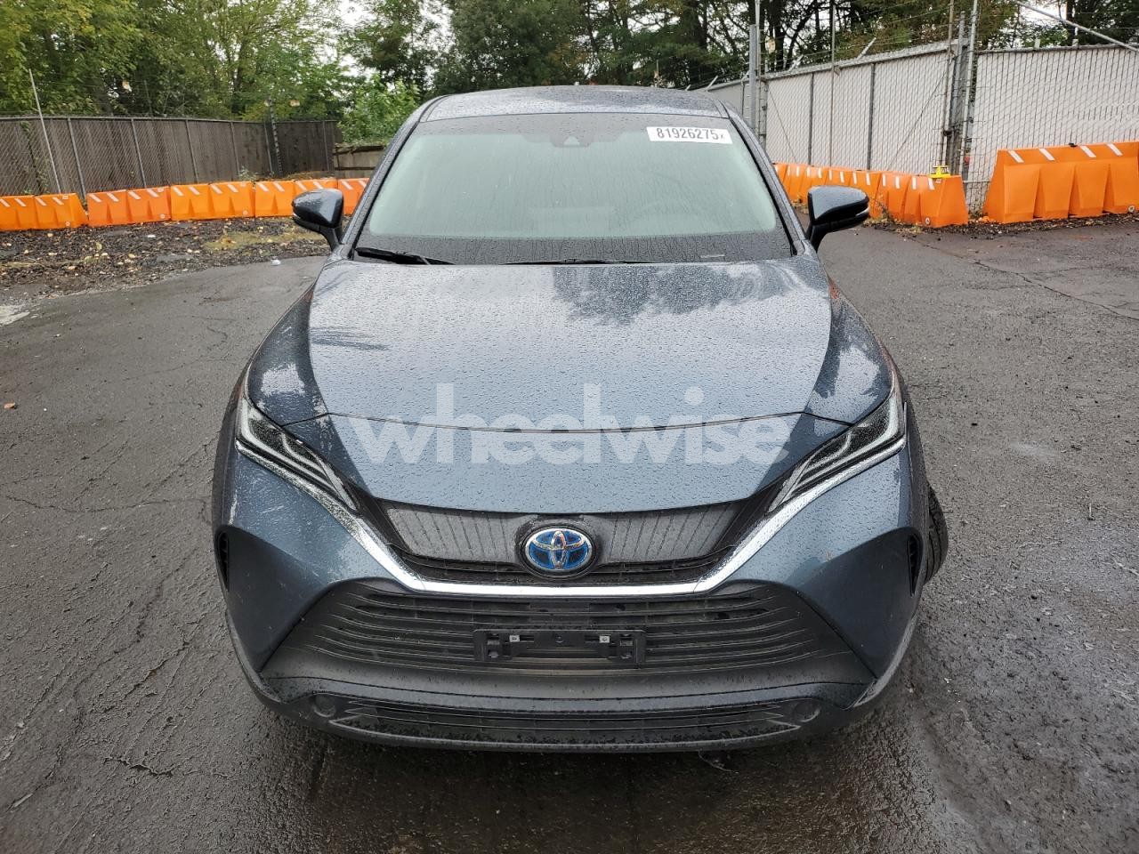 Photo 5 of 2024 TOYOTA VENZA LE (VIN JTEAAAAH0RJ156585)