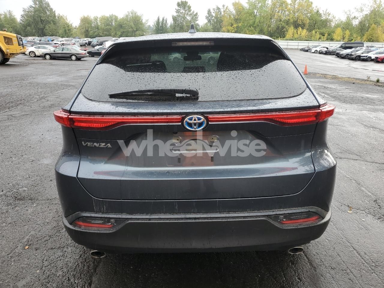Photo 6 of 2024 TOYOTA VENZA LE (VIN JTEAAAAH0RJ156585)