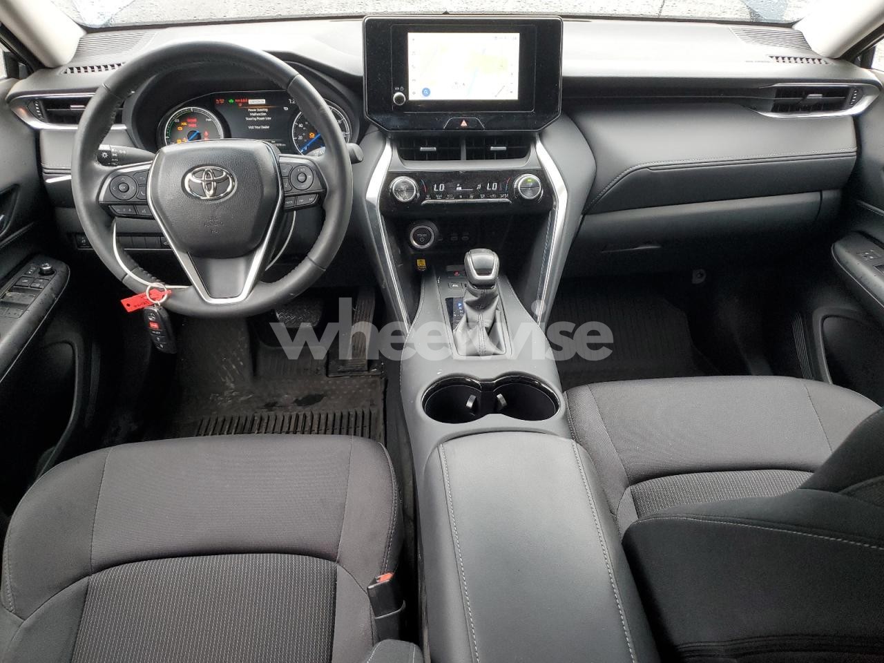 Photo 8 of 2024 TOYOTA VENZA LE (VIN JTEAAAAH0RJ156585)
