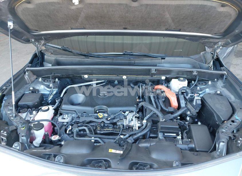 Photo 10 of 2021 Toyota Venza LIMITED (VIN JTEAAAAH1MJ009507)