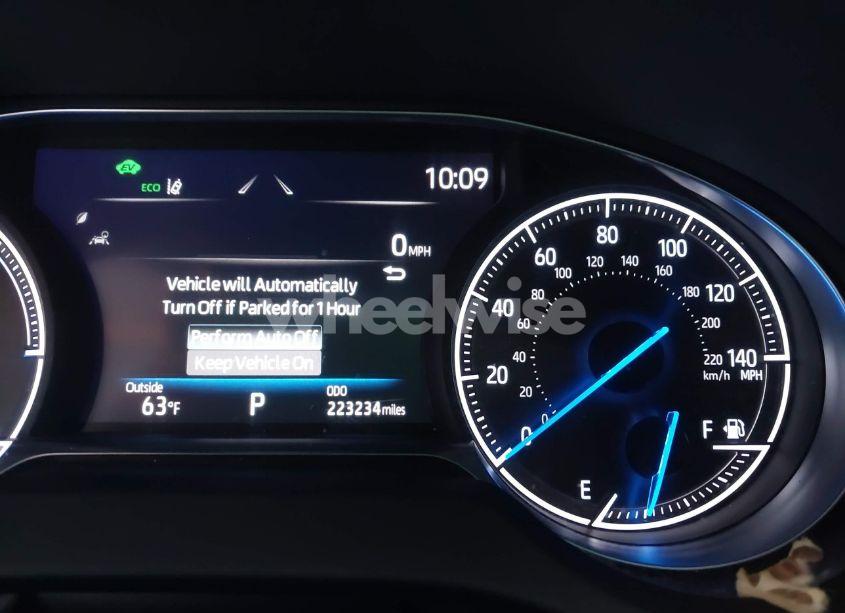 Photo 15 of 2021 Toyota Venza LIMITED (VIN JTEAAAAH1MJ009507)