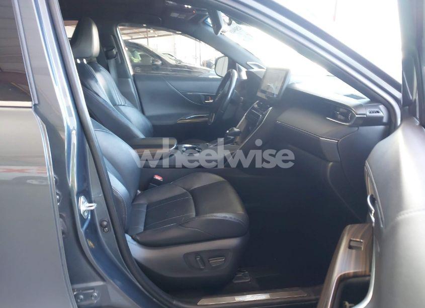 Photo 5 of 2021 Toyota Venza LIMITED (VIN JTEAAAAH1MJ009507)