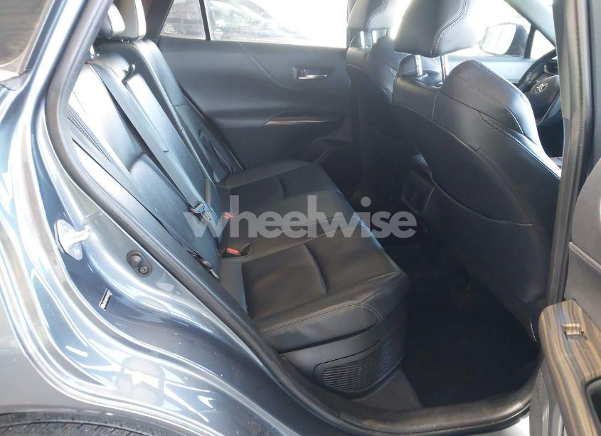 Photo 8 of 2021 Toyota Venza LIMITED (VIN JTEAAAAH1MJ009507)