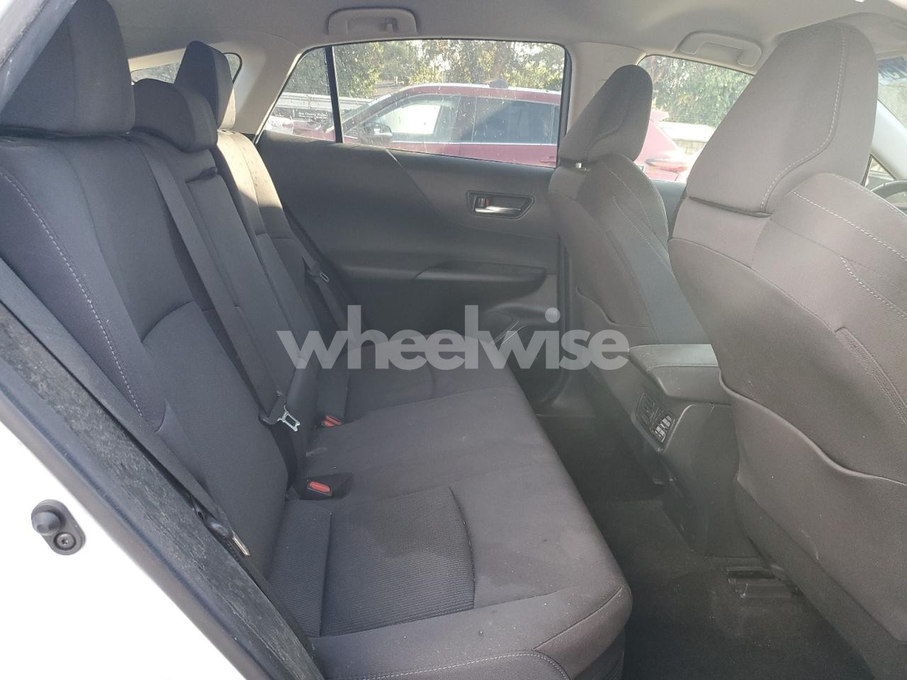 Photo 11 of 2021 TOYOTA VENZA LE (VIN JTEAAAAH1MJ027652)
