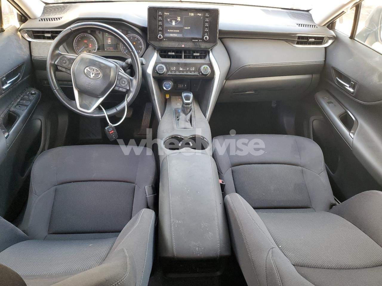 Photo 8 of 2021 TOYOTA VENZA LE (VIN JTEAAAAH1MJ027652)