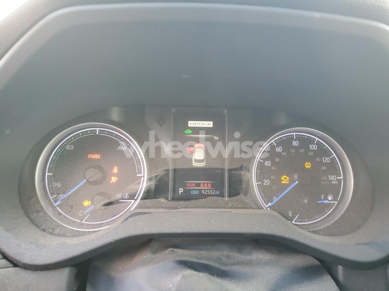 Photo 9 of 2021 TOYOTA VENZA LE (VIN JTEAAAAH1MJ027652)
