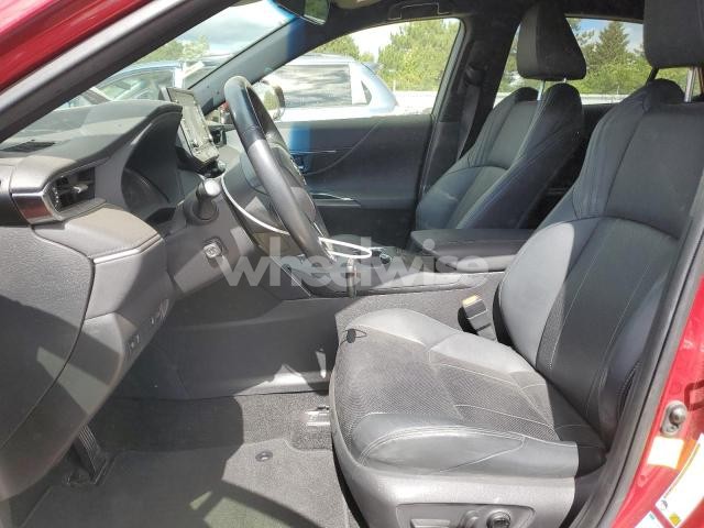 Photo 10 of 2021 TOYOTA VENZA LE (VIN JTEAAAAH1MJ040613)
