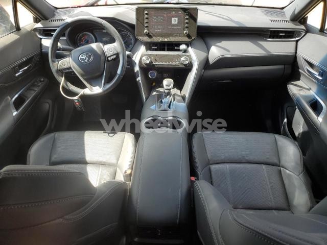Photo 11 of 2021 TOYOTA VENZA LE (VIN JTEAAAAH1MJ040613)