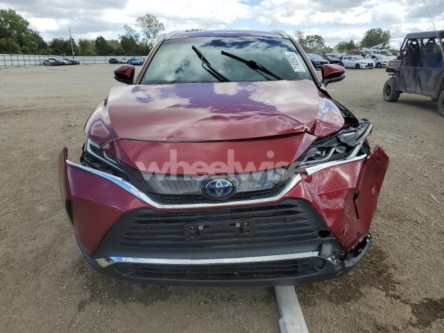 Photo 12 of 2021 TOYOTA VENZA LE (VIN JTEAAAAH1MJ040613)