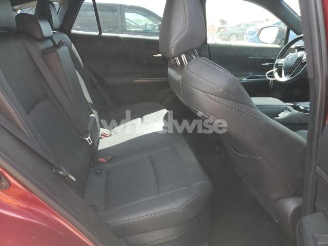 Photo 2 of 2021 TOYOTA VENZA LE (VIN JTEAAAAH1MJ040613)
