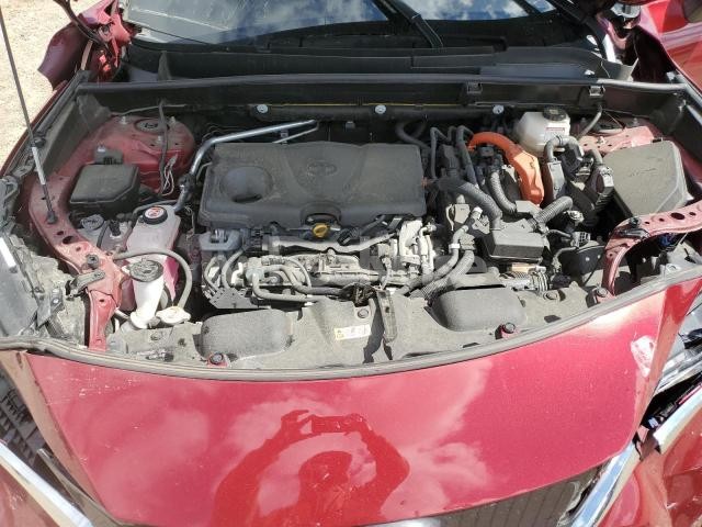 Photo 4 of 2021 TOYOTA VENZA LE (VIN JTEAAAAH1MJ040613)