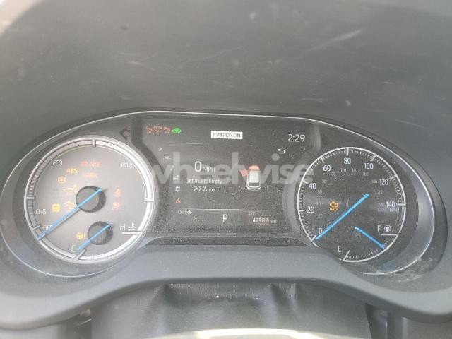 Photo 5 of 2021 TOYOTA VENZA LE (VIN JTEAAAAH1MJ040613)