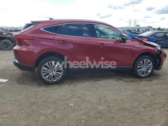 Photo 7 of 2021 TOYOTA VENZA LE (VIN JTEAAAAH1MJ040613)