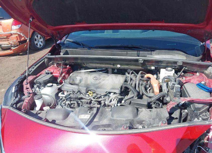 Photo 10 of 2021 Toyota Venza LE (VIN JTEAAAAH1MJ041499)