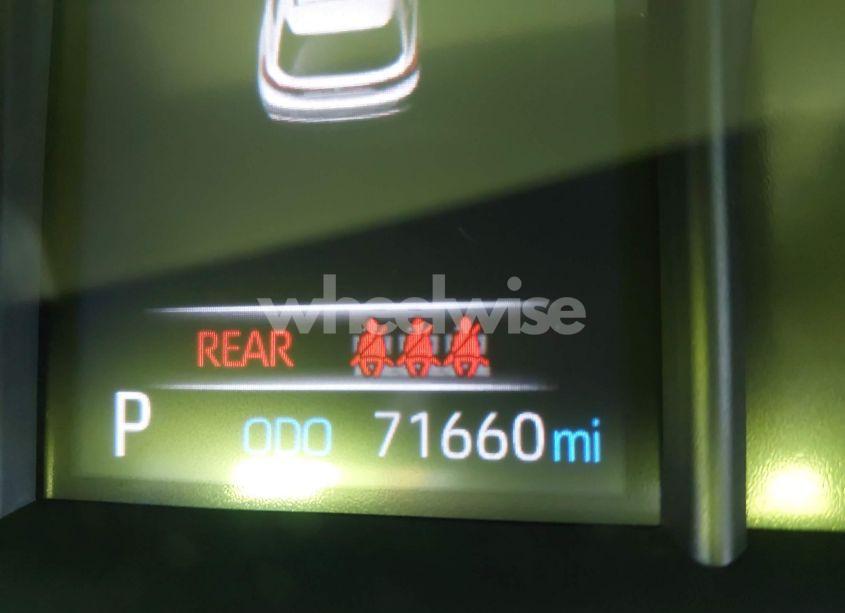 Photo 15 of 2021 Toyota Venza LE (VIN JTEAAAAH1MJ041499)