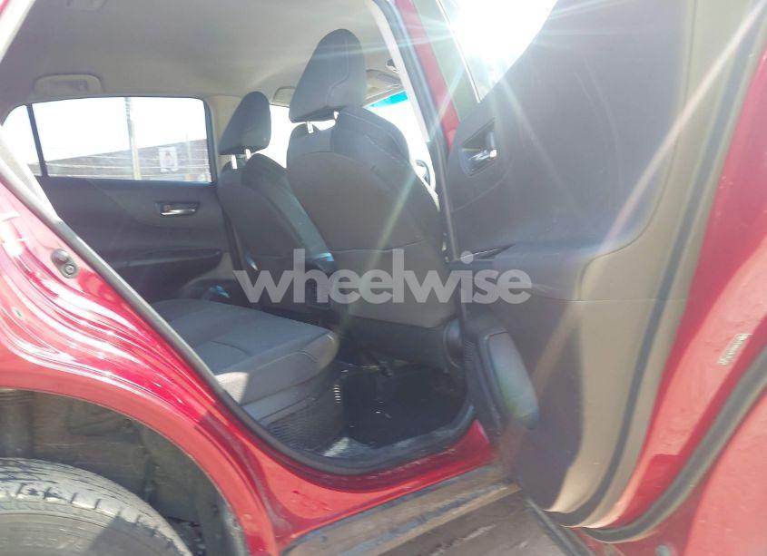 Photo 8 of 2021 Toyota Venza LE (VIN JTEAAAAH1MJ041499)