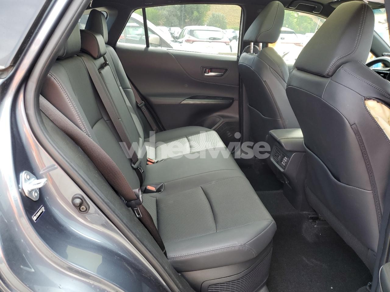 Photo 10 of 2021 TOYOTA VENZA LE (VIN JTEAAAAH1MJ071358)