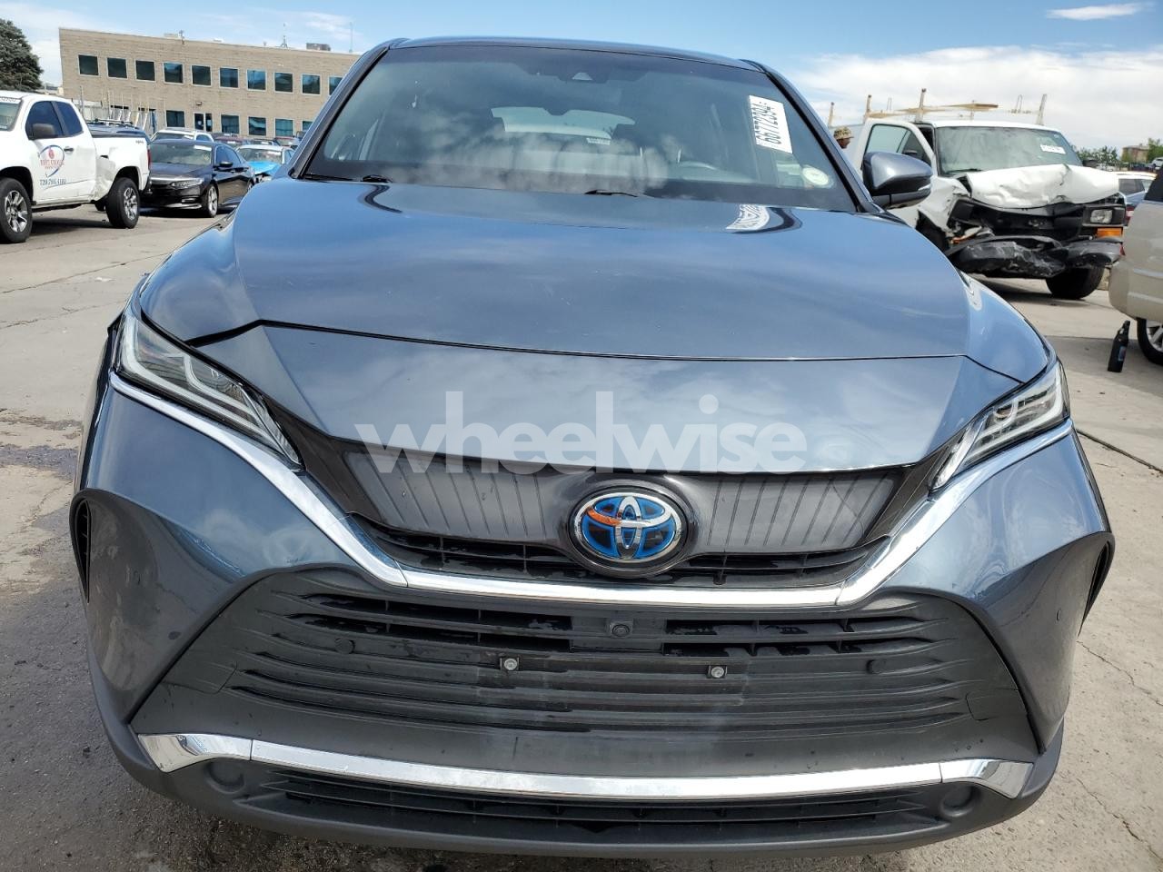 Photo 5 of 2021 TOYOTA VENZA LE (VIN JTEAAAAH1MJ071358)