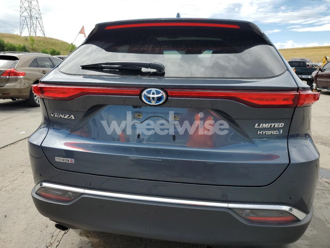 Photo 6 of 2021 TOYOTA VENZA LE (VIN JTEAAAAH1MJ071358)