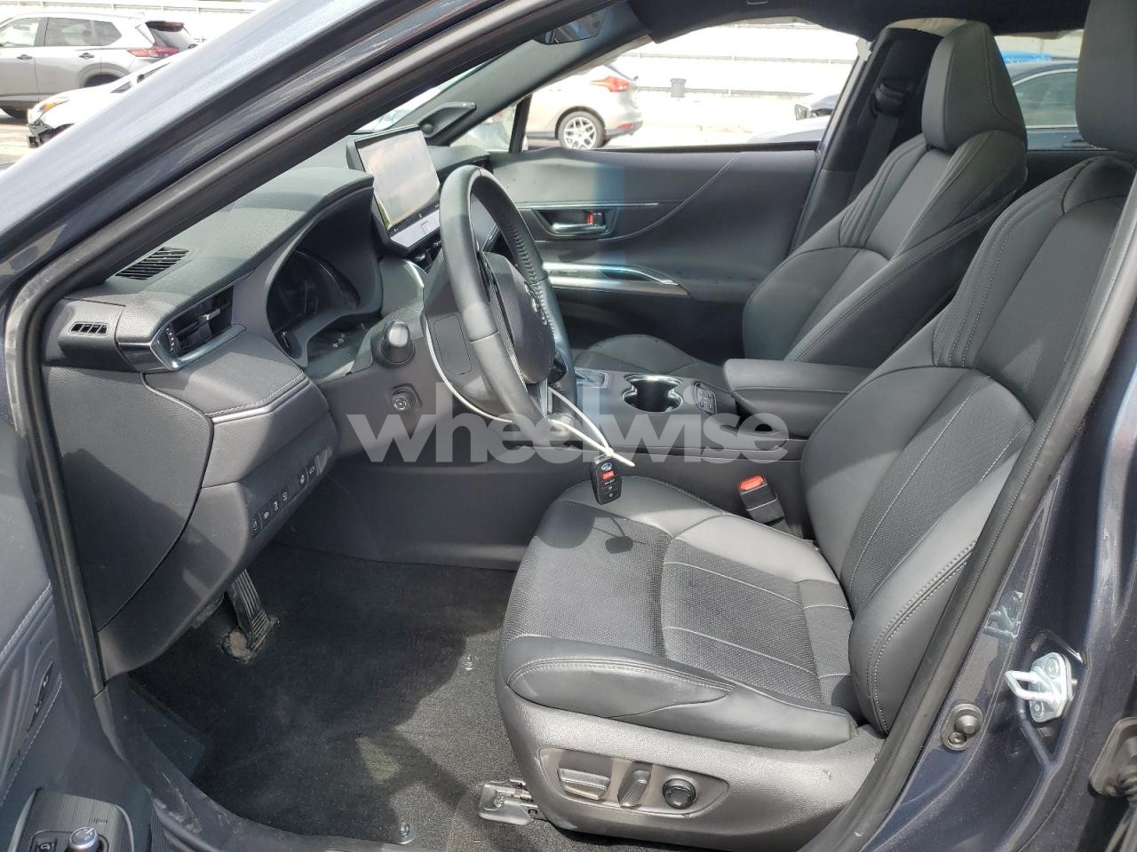 Photo 7 of 2021 TOYOTA VENZA LE (VIN JTEAAAAH1MJ071358)