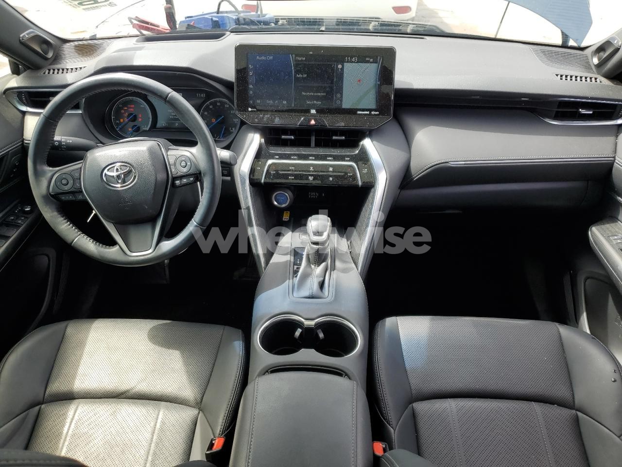 Photo 8 of 2021 TOYOTA VENZA LE (VIN JTEAAAAH1MJ071358)