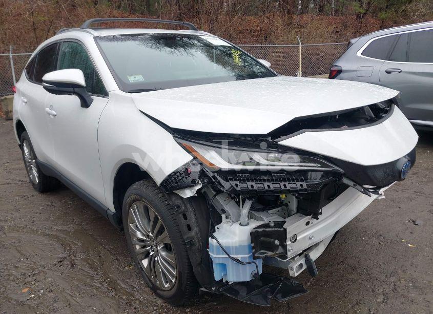 2023 Toyota Venza XLE (VIN JTEAAAAH1PJ130932) main photo