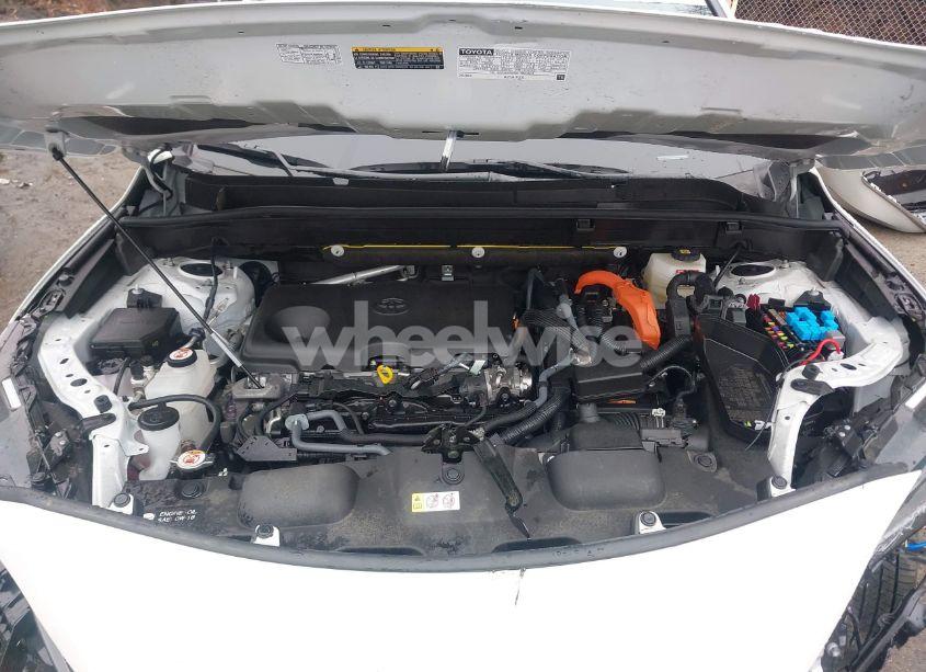 Photo 10 of 2023 Toyota Venza XLE (VIN JTEAAAAH1PJ130932)