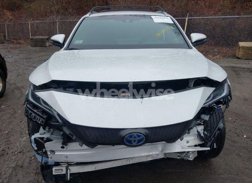 Photo 12 of 2023 Toyota Venza XLE (VIN JTEAAAAH1PJ130932)