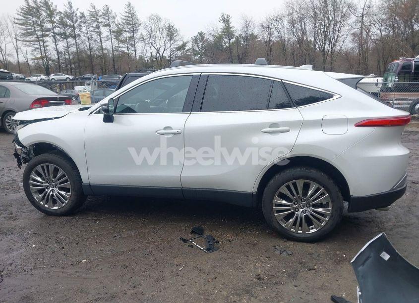Photo 14 of 2023 Toyota Venza XLE (VIN JTEAAAAH1PJ130932)