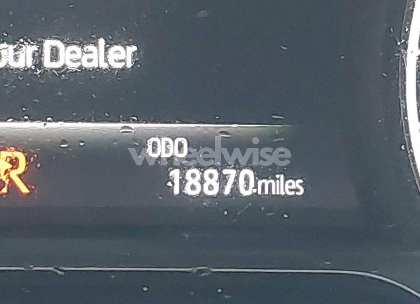 Photo 15 of 2023 Toyota Venza XLE (VIN JTEAAAAH1PJ130932)