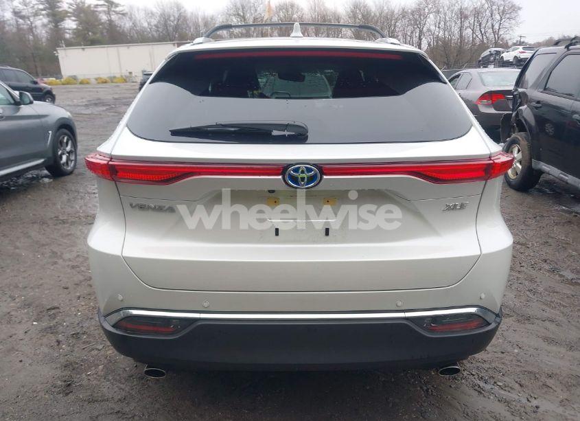 Photo 16 of 2023 Toyota Venza XLE (VIN JTEAAAAH1PJ130932)