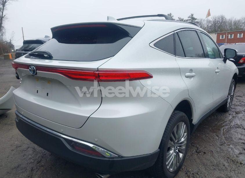 Photo 4 of 2023 Toyota Venza XLE (VIN JTEAAAAH1PJ130932)