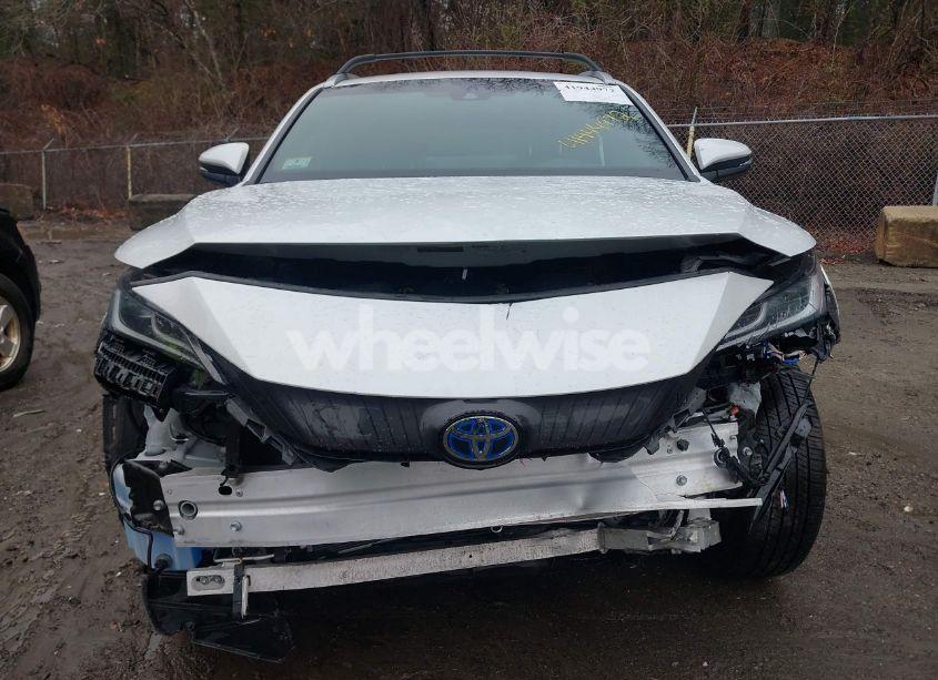 Photo 6 of 2023 Toyota Venza XLE (VIN JTEAAAAH1PJ130932)