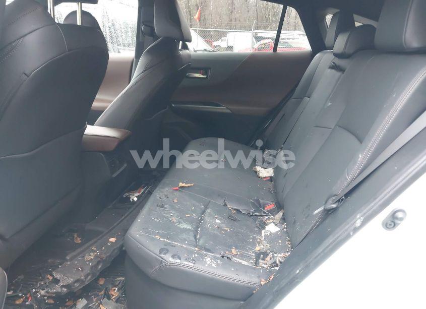 Photo 8 of 2023 Toyota Venza XLE (VIN JTEAAAAH1PJ130932)