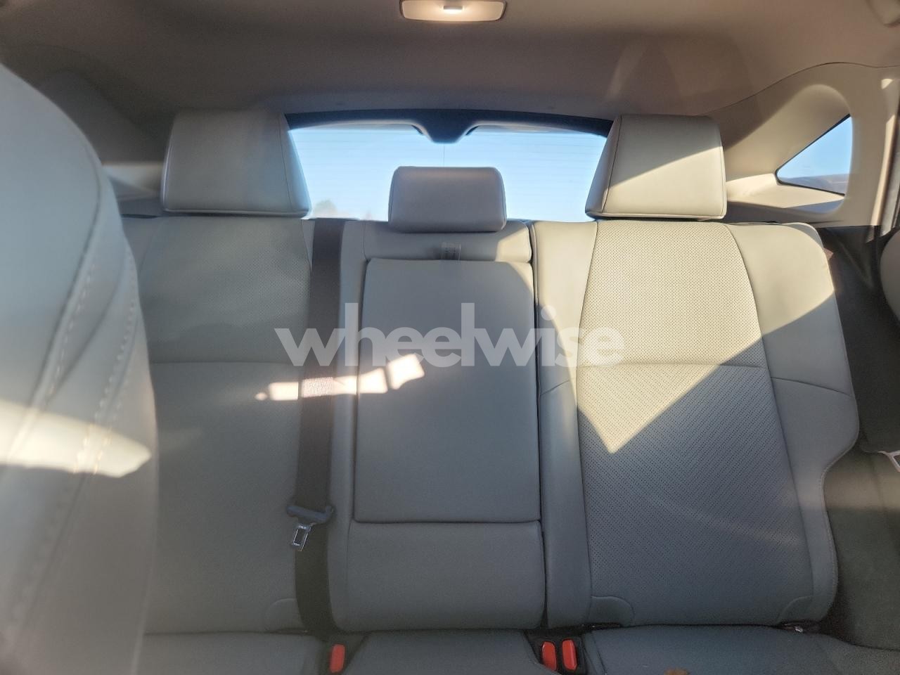 Photo 10 of 2021 TOYOTA VENZA LE (VIN JTEAAAAH2MJ033749)